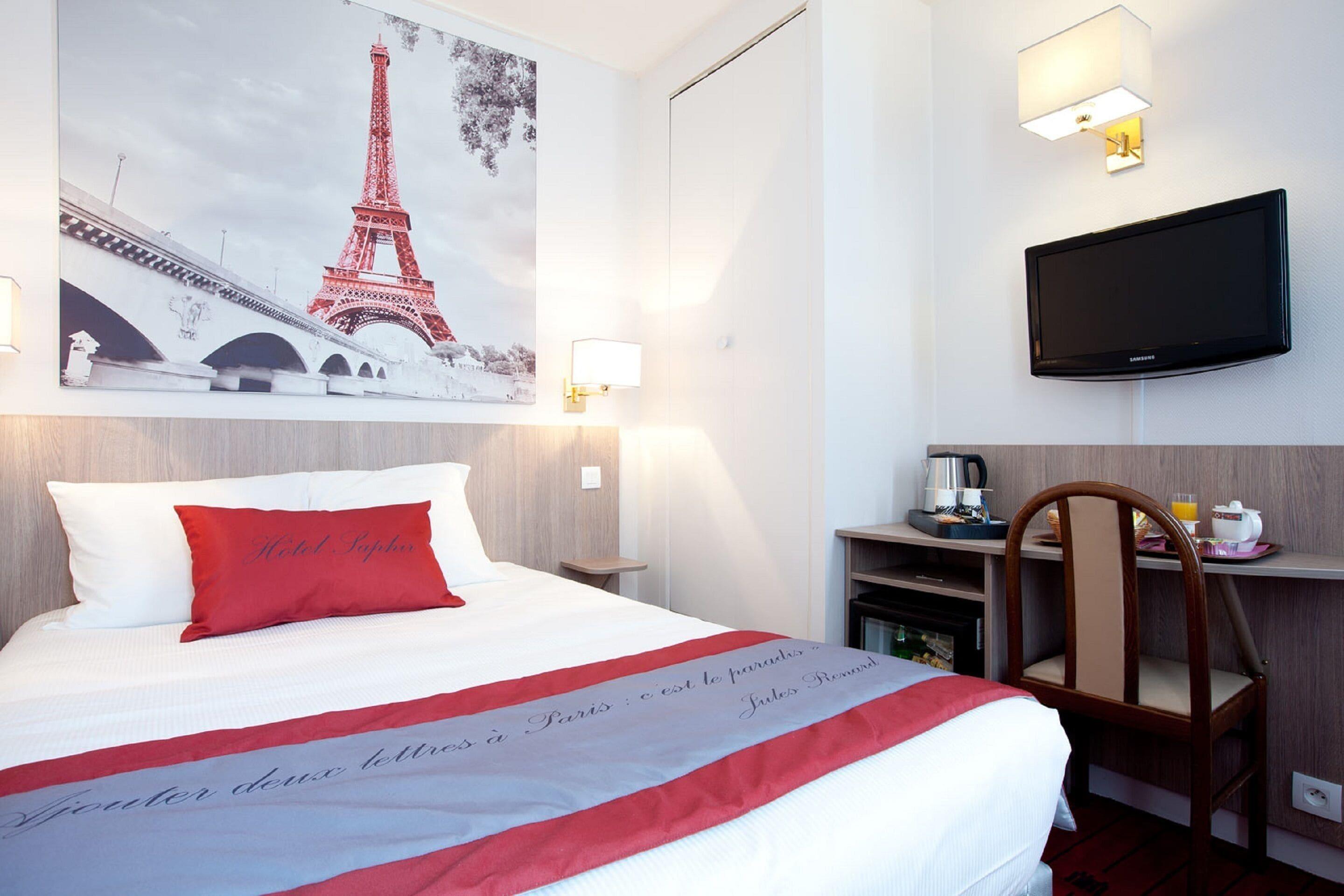 Hotel Saphir Grenelle 3*
