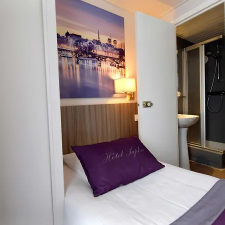 Saphir Grenelle Hotel Paris