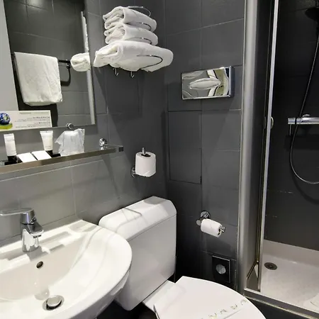 Hotel Saphir Grenelle Paris
