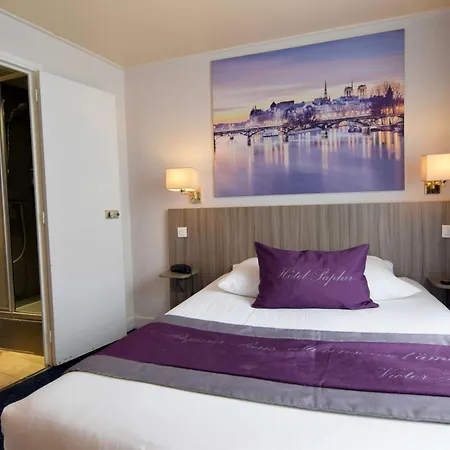 Hotel Saphir Grenelle Paris
