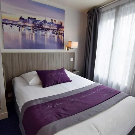 Saphir Grenelle 3*