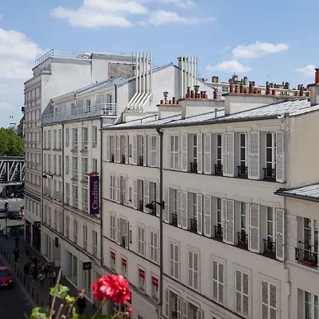 Saphir Grenelle Hotel Paris