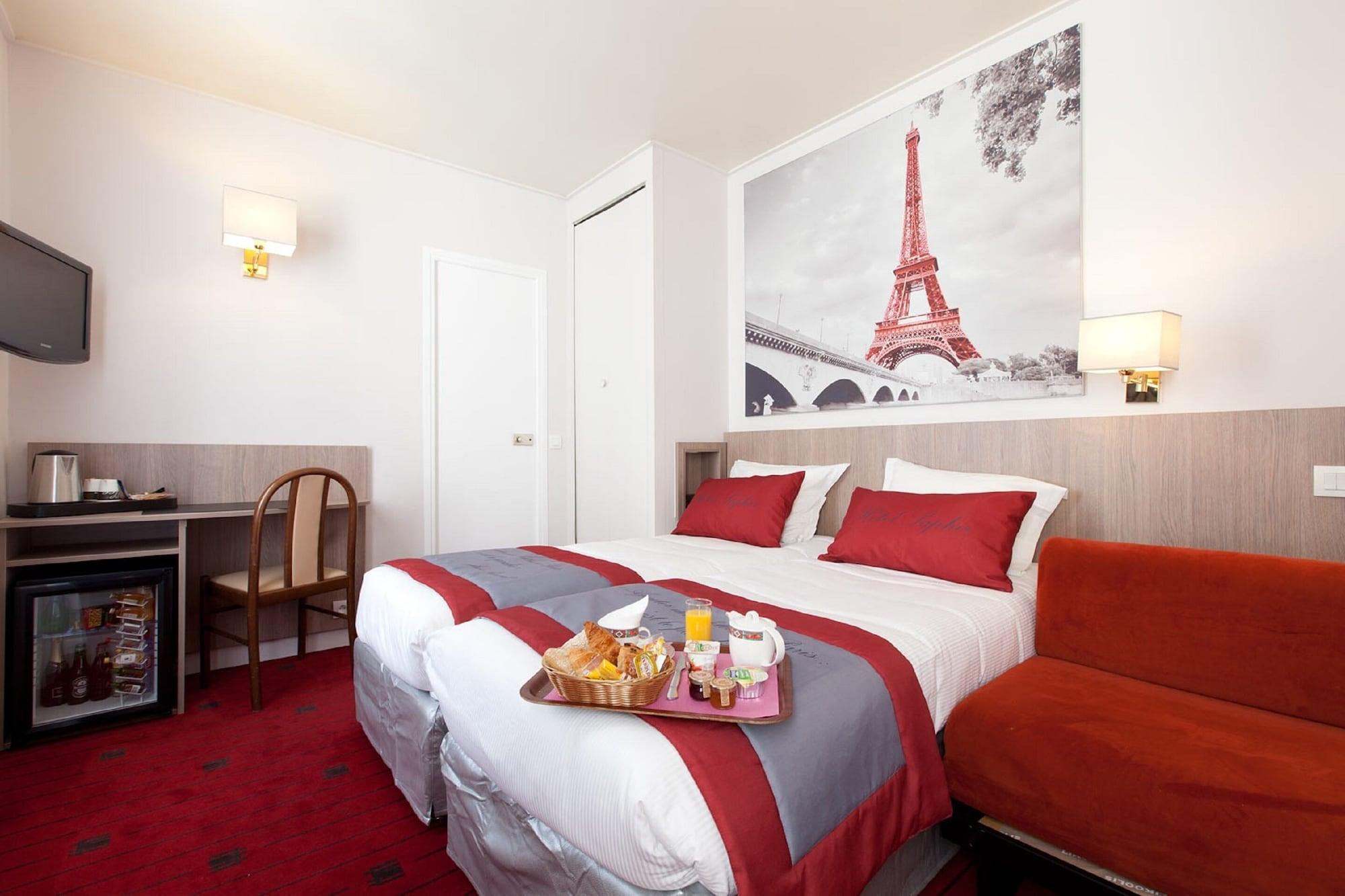 Saphir Grenelle Hotel Parigi