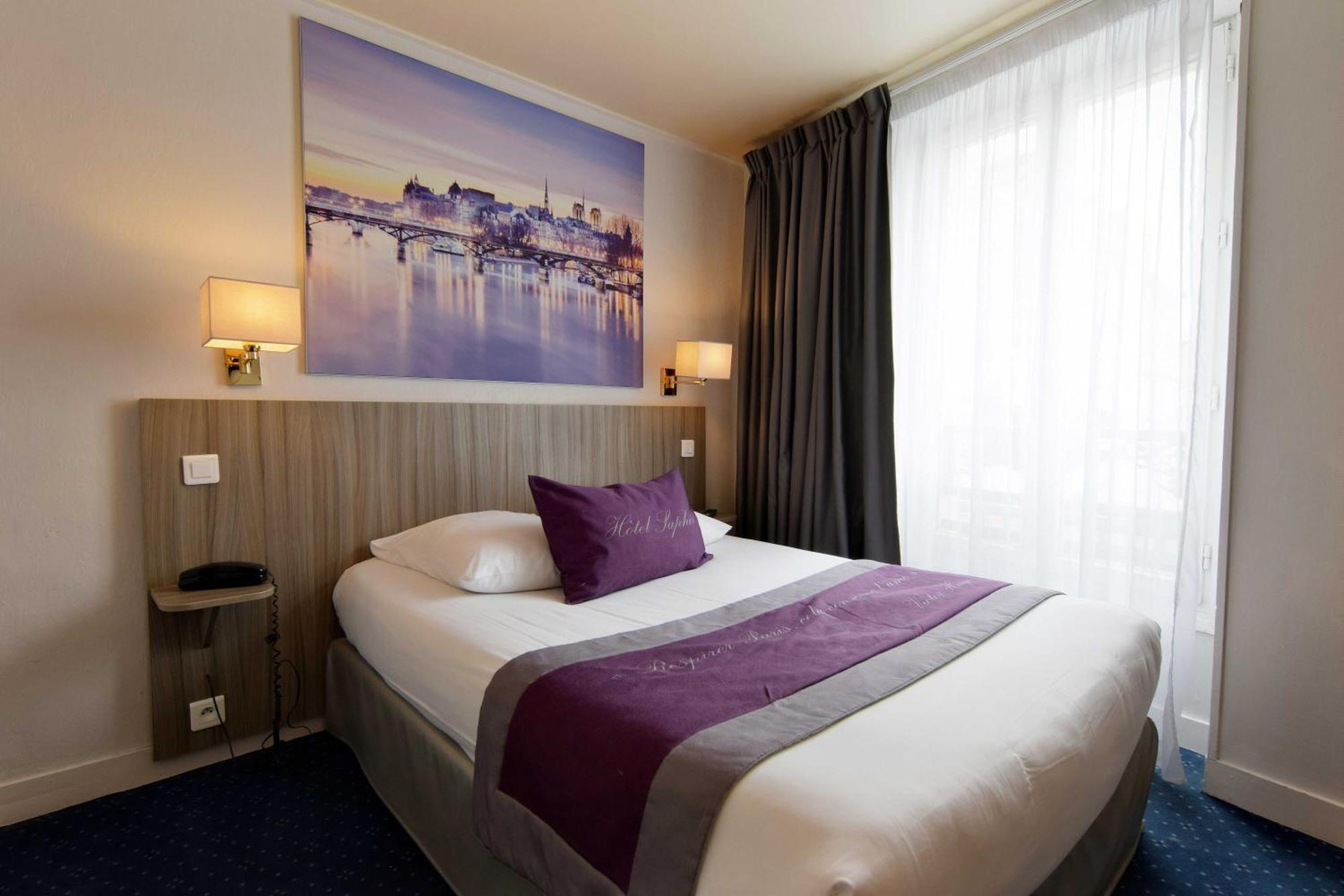 Saphir Grenelle Hotel