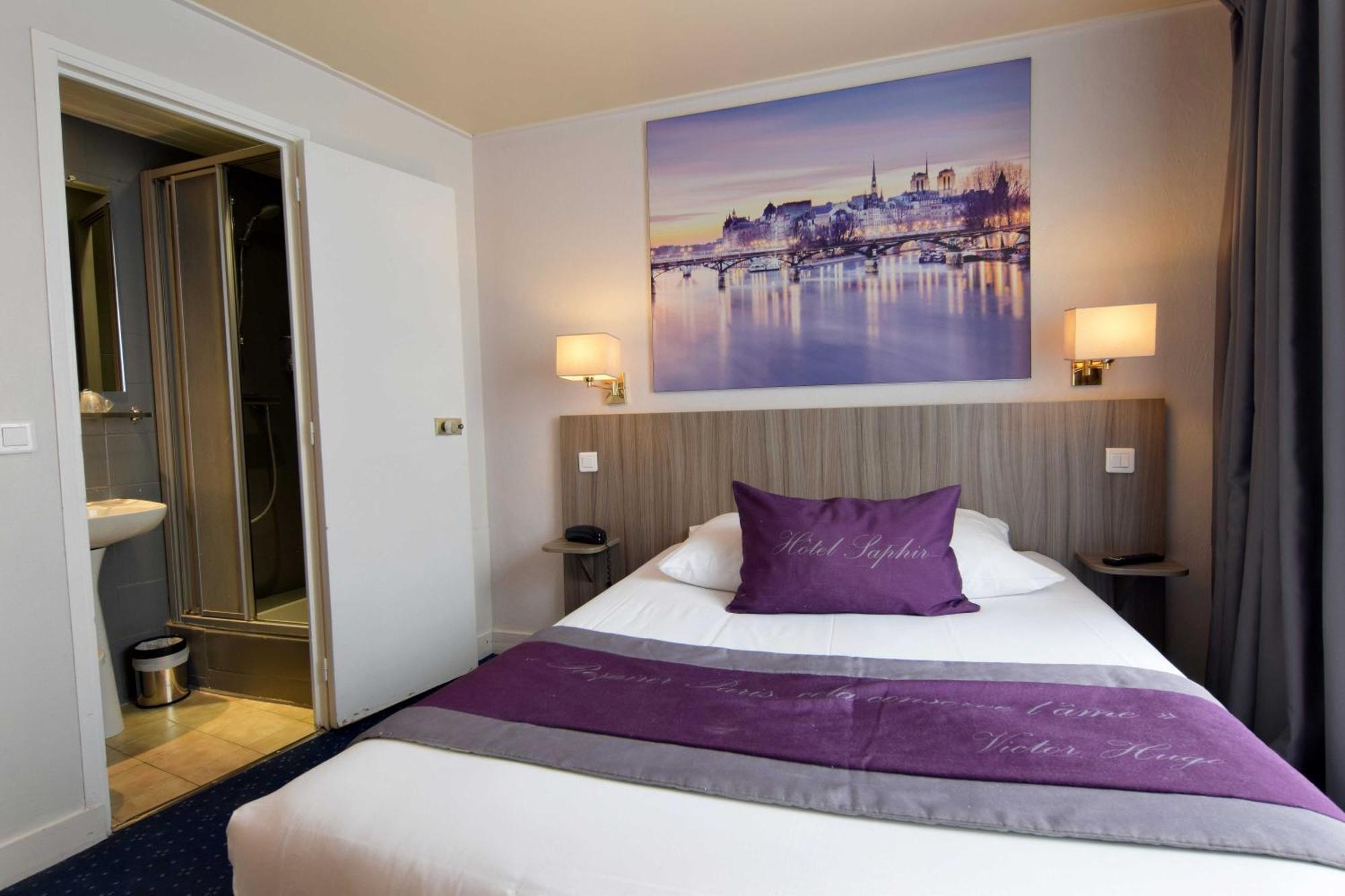 Hotel Saphir Grenelle Parigi