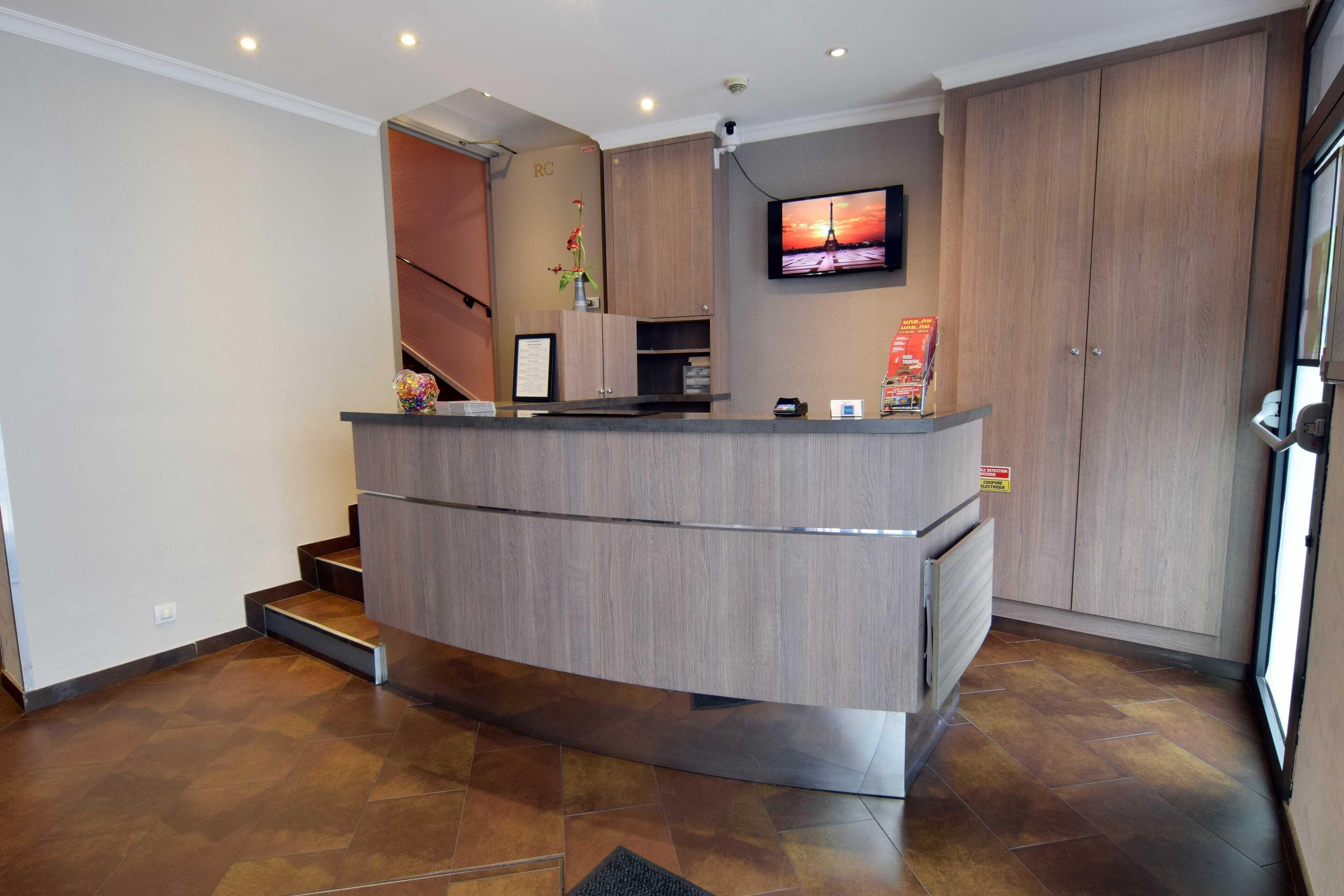 Saphir Grenelle 3*