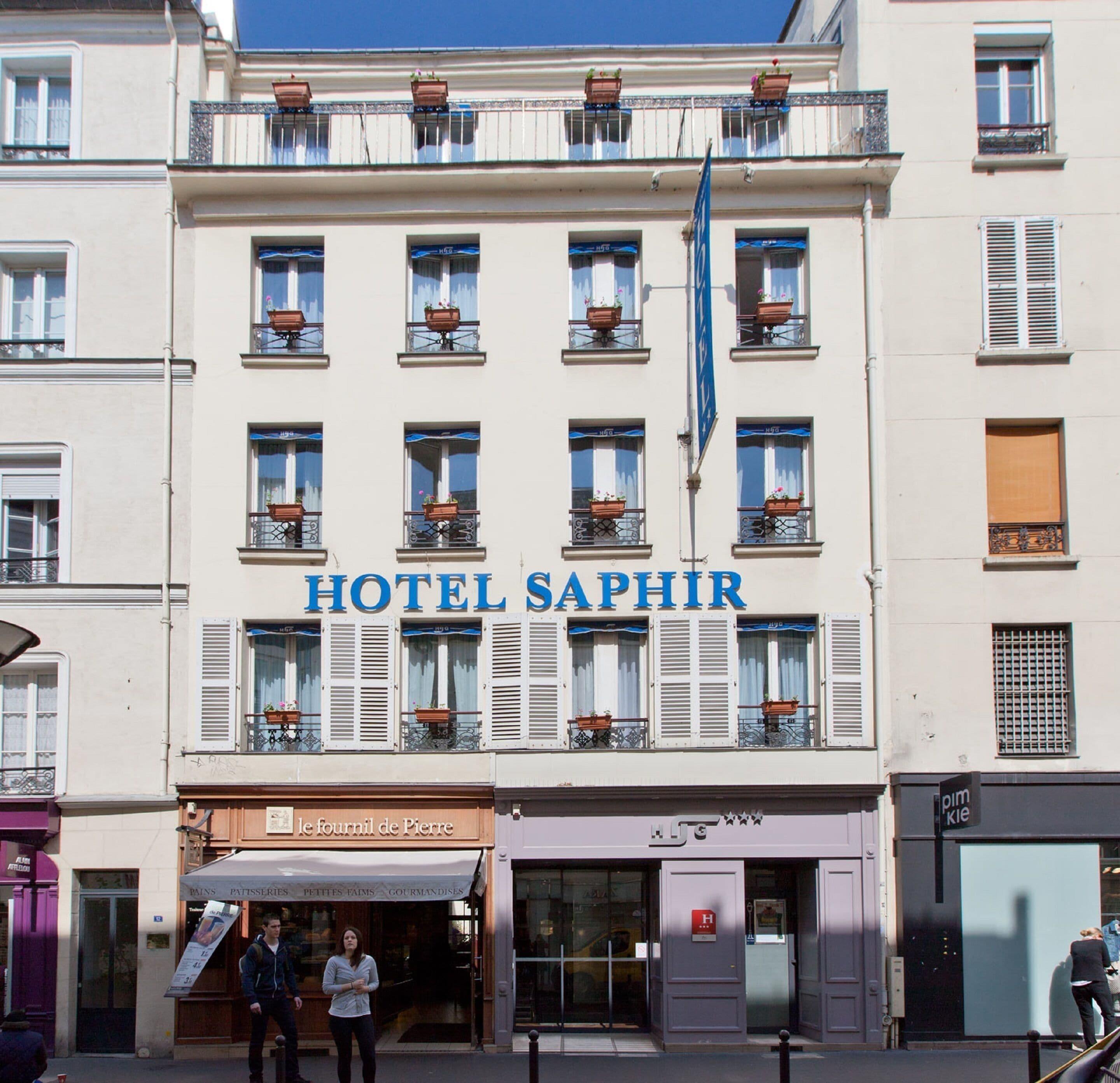 Saphir Grenelle