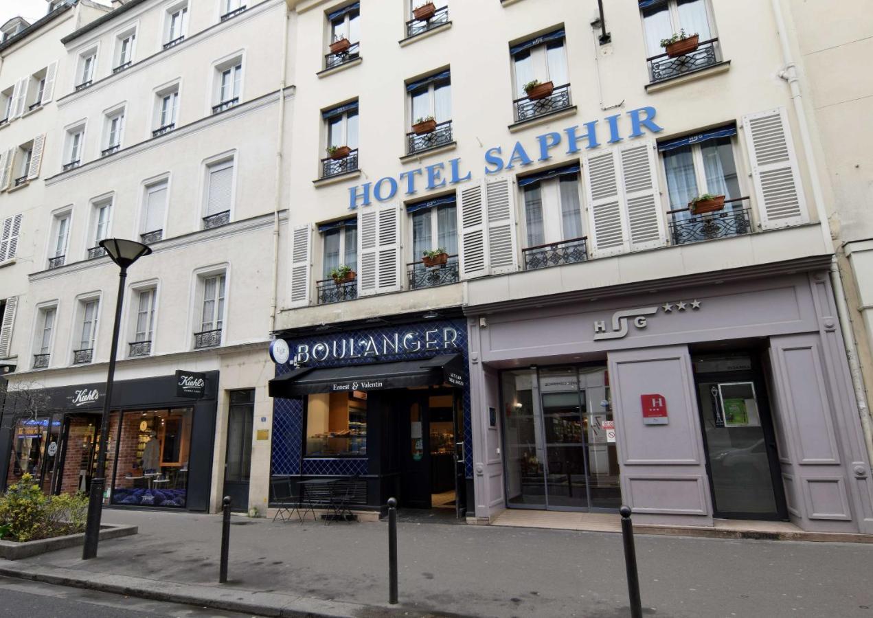 Saphir Grenelle 3* Parigi