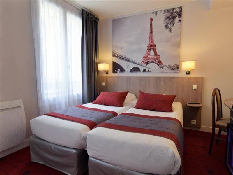 Saphir Grenelle 3* Parigi