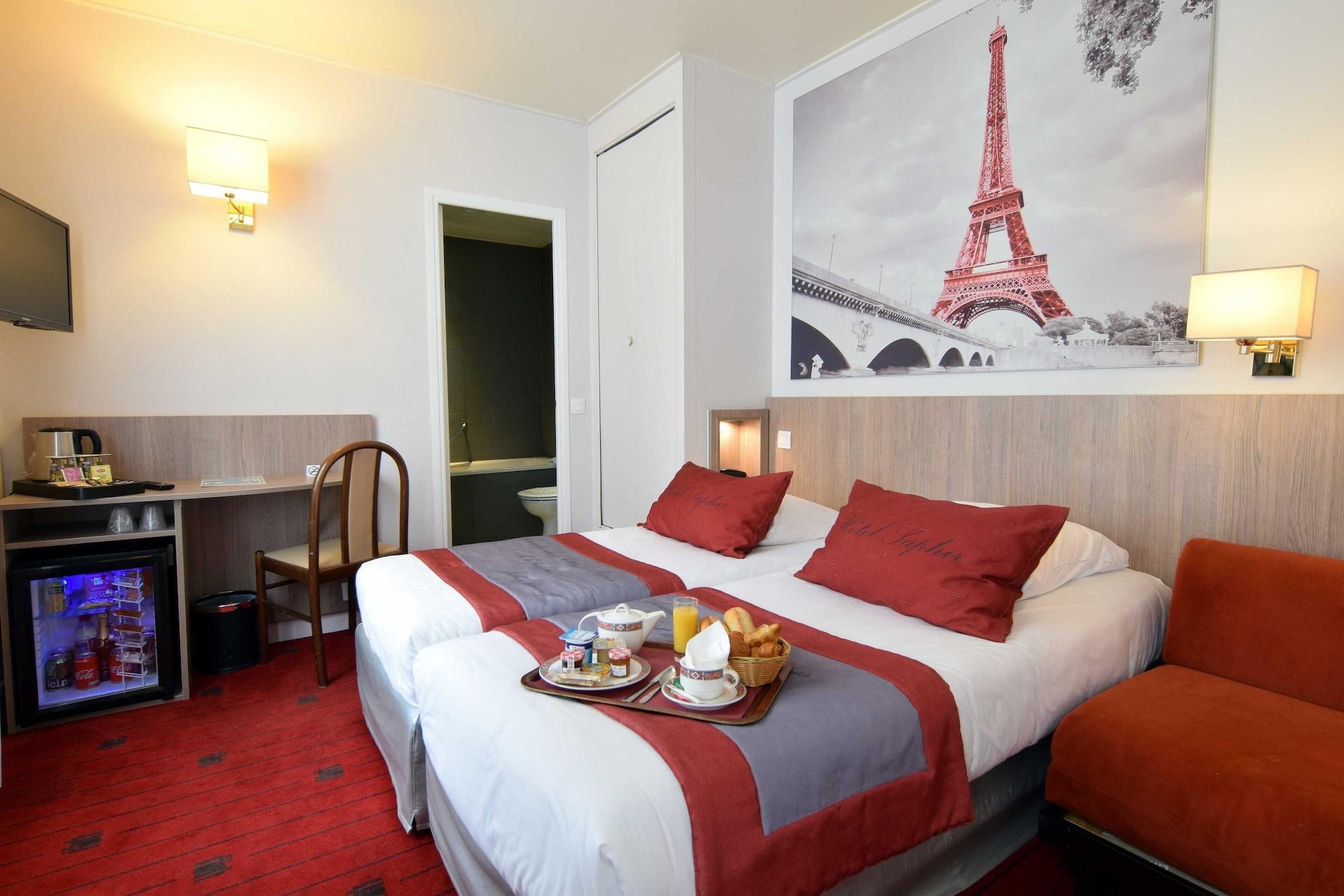 Saphir Grenelle 3* Parigi