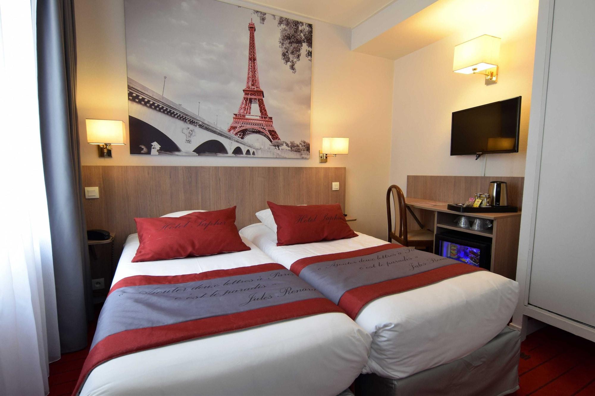 Saphir Grenelle 3* Parigi