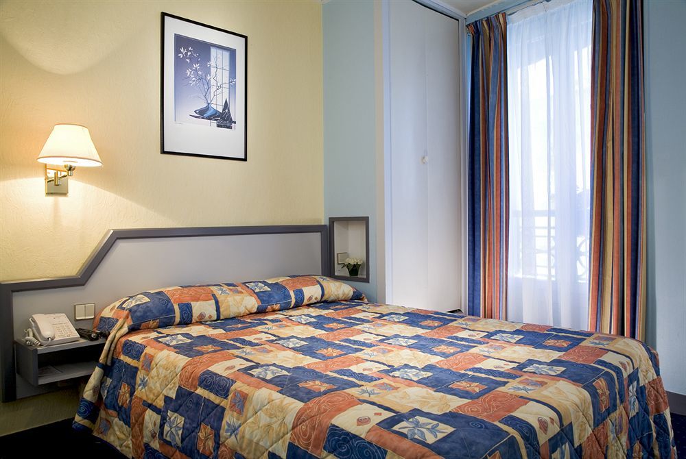 Hotel Saphir Grenelle Parigi